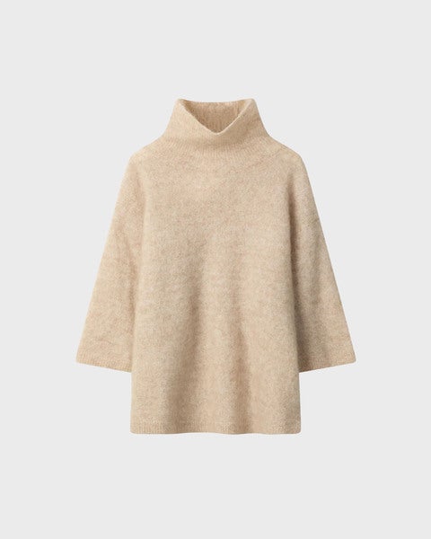 Sweater Nyssa Oyster 1