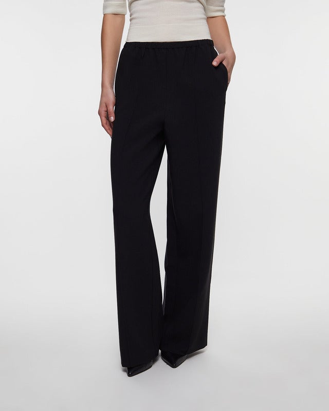 Wakakuu Icons Trousers Cali Black L