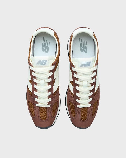 Sneakers New Balance 471 Brown 2