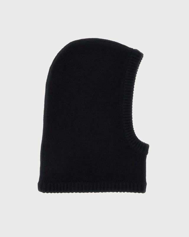 LISA YANG Balaclava Astri Black ONESIZE