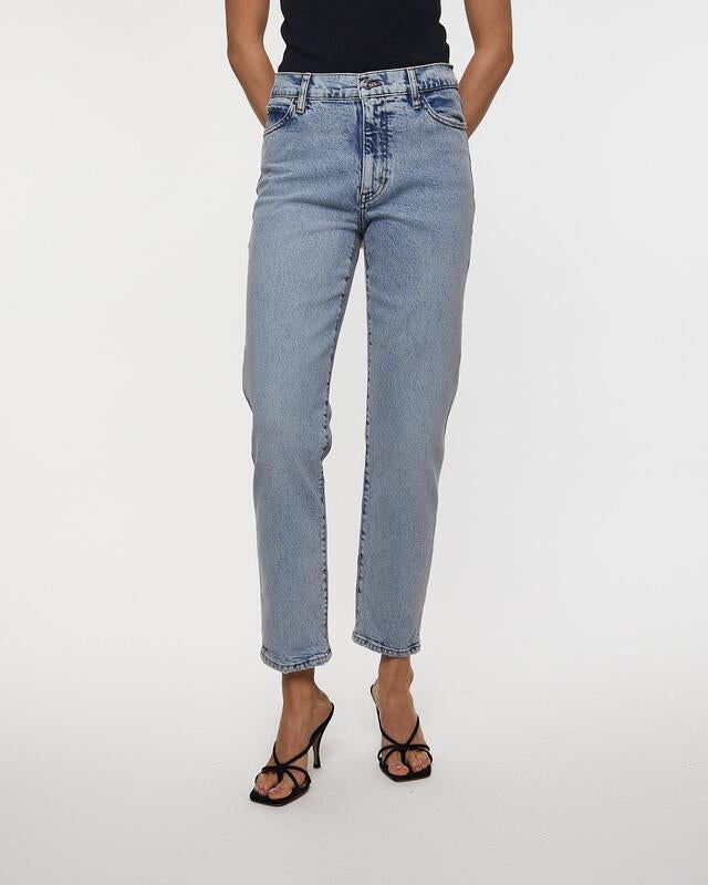 Frame Jeans The Borrowed Dolly Light blue wash 25
