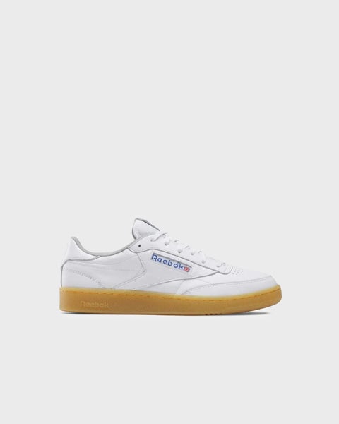 Sneakers Club C 85 Vintage  Vit 1