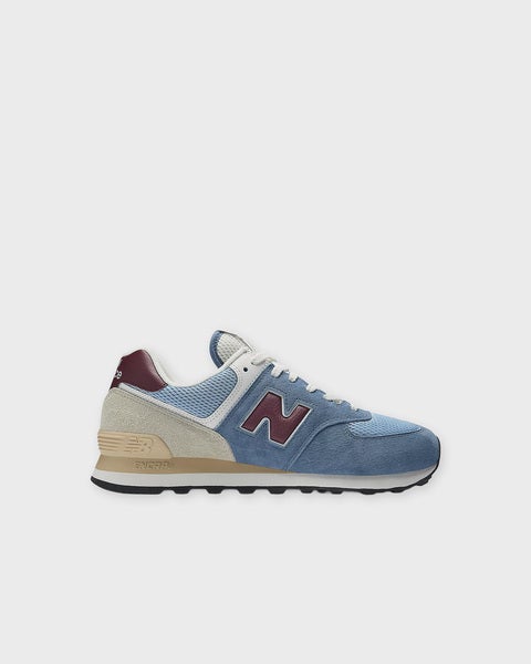 Sneakers New Balance 574 Blue/Red 1