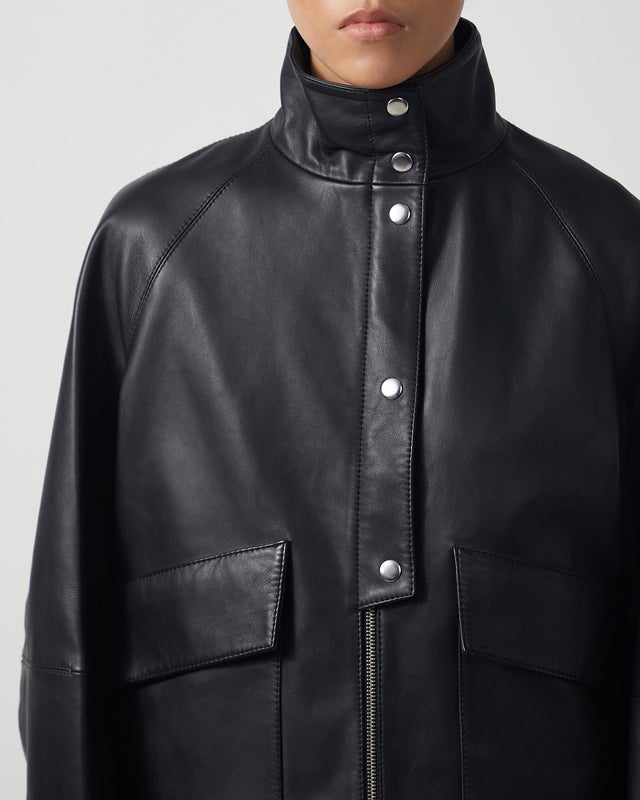 By Malene Birger Jacket Suzanne  Black 34