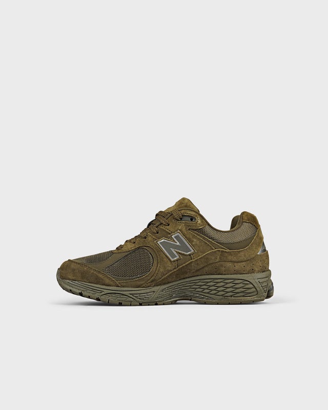 New Balance Sneakers New Balance 2002R Dark Green US 4 (EU 36)
