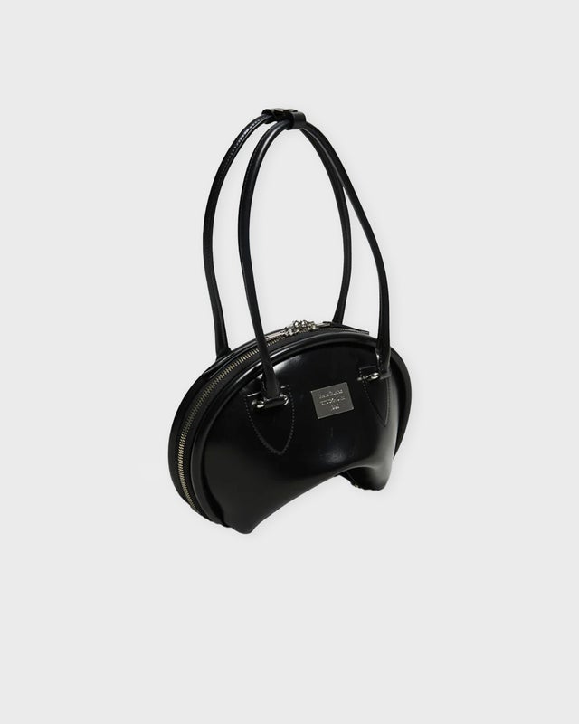 Acne Studios Bag Mini Bowlina Shoulder Black ONESIZE