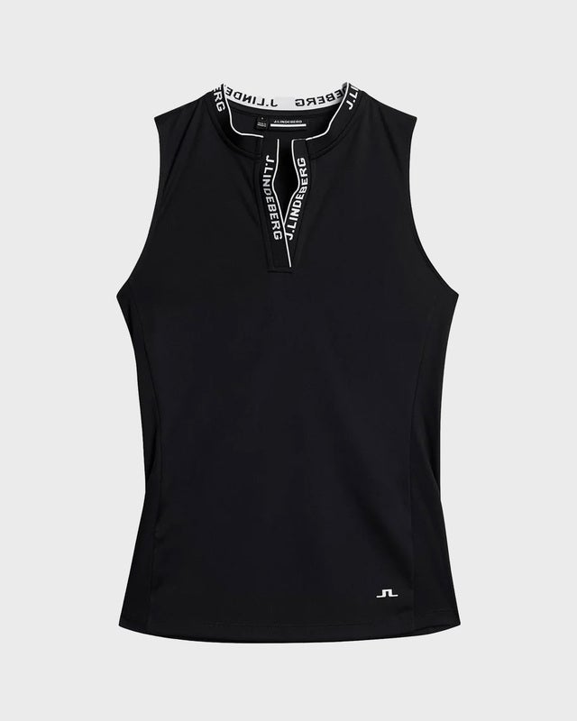 J Lindeberg Traning Top Leya Sleeveless  Black S