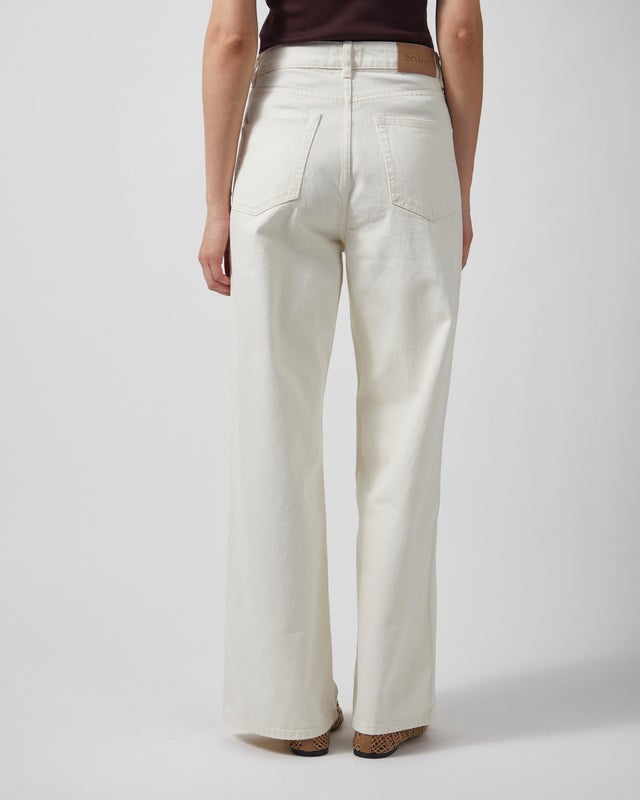 Stylein Jeans Kayne Denim Ecru 27