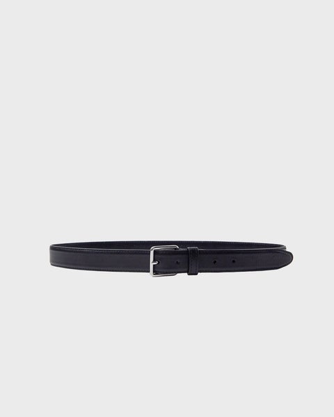 Belt Leather Black 1