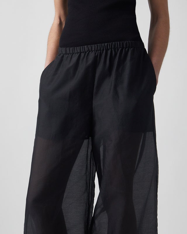 By Malene Birger Byxor Lumas Black 36