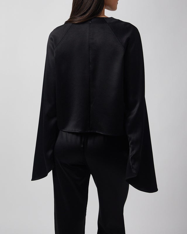 Wakakuu Icons Top Emmy Black L