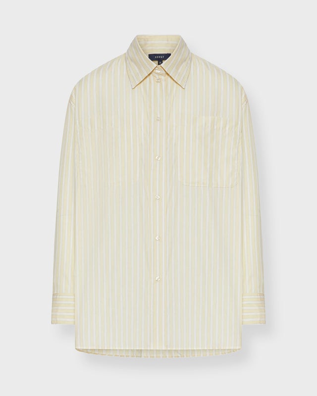 Soeur Shirt Carlotta Light yellow 38