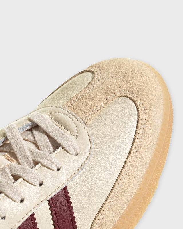 Adidas Sneakers Samba OG Cream/Red UK 6,5 (EUR 40)