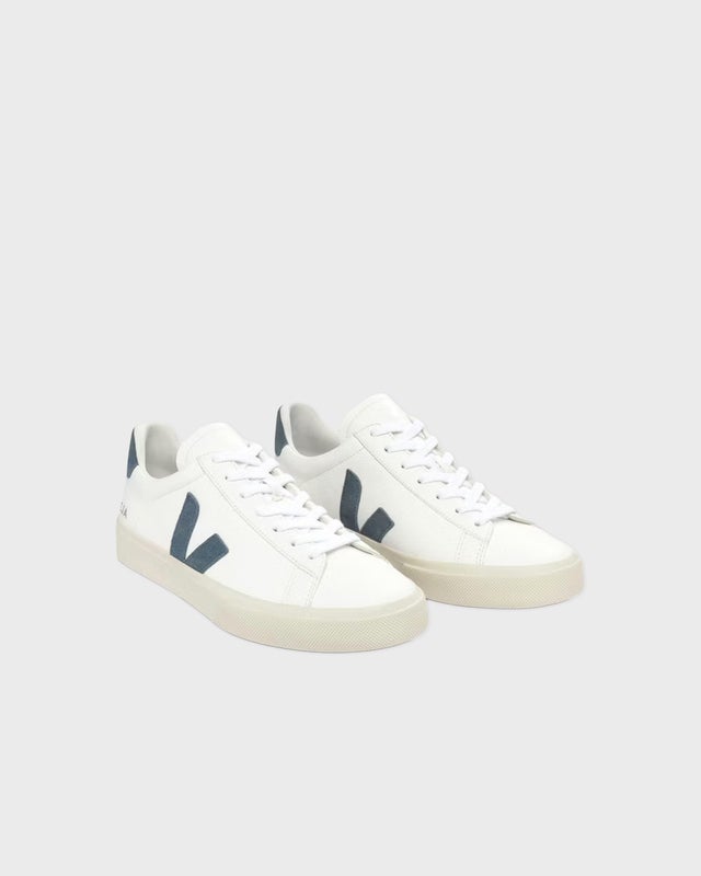 VEJA Sneakers Campo Chromefree White EUR 38