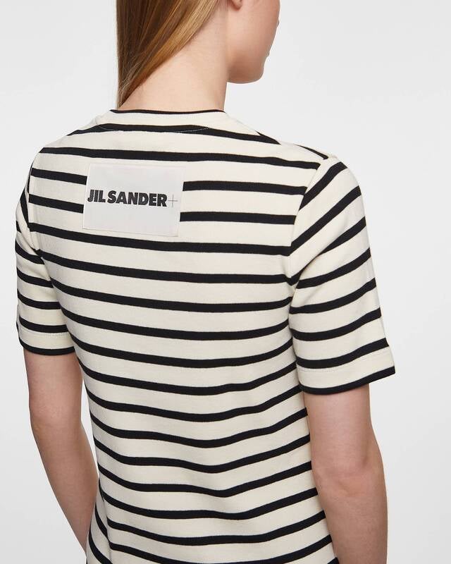 JIL SANDER T-shirt Girocollo Blue S