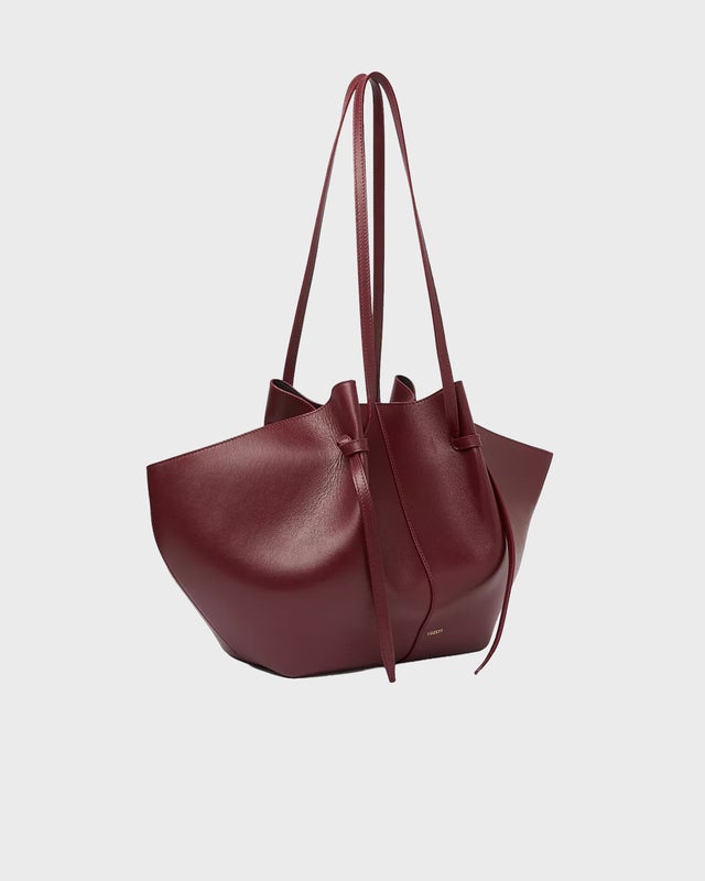Yuzefi Bag Large Mochi  Bordeaux ONESIZE