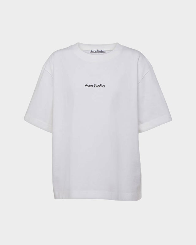 Acne Studios T-Shirt Relaxed Crewneck Vit S