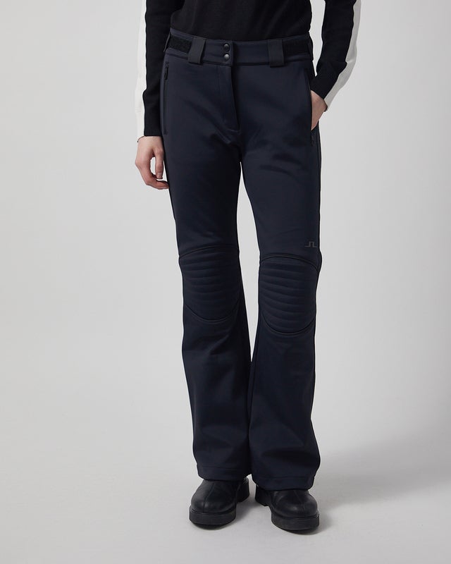 J Lindeberg Pants Ski Stanford Softshell  Black L