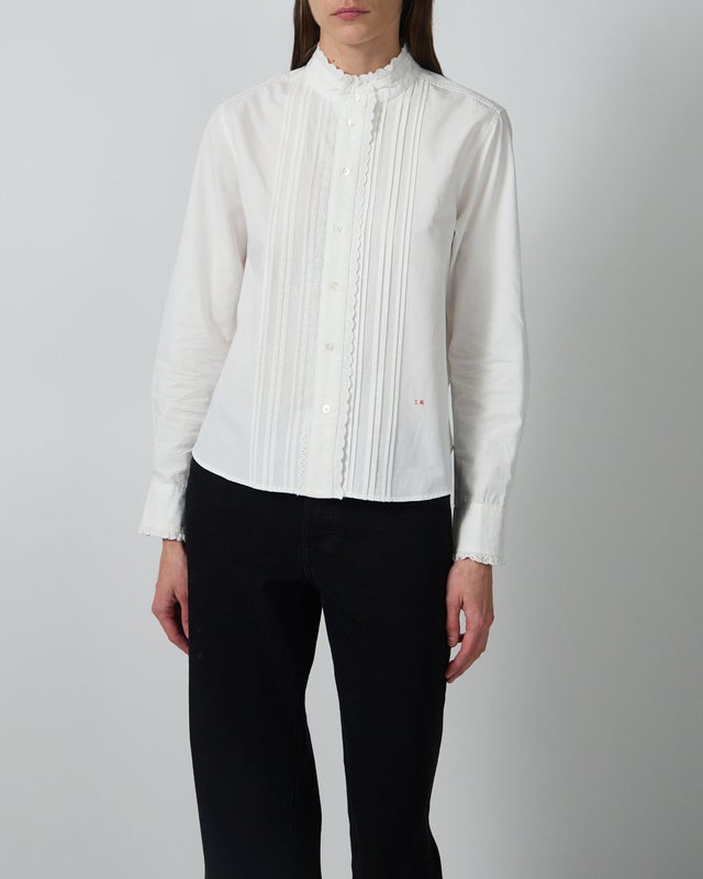 Isabel Marant Étoile Blouse NAZILA White FR 38 (EUR 36)