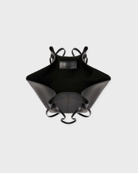 Bag Large Mochi Smooth Black ONESIZE 2