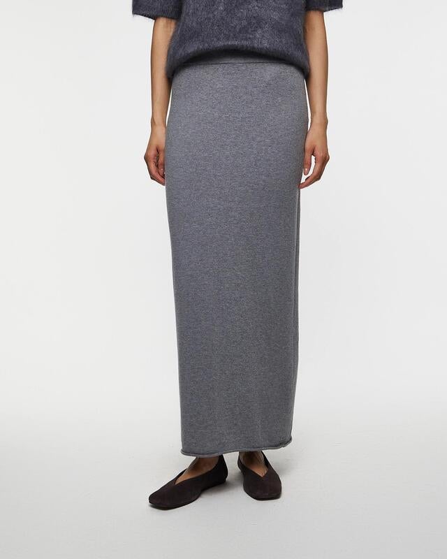 LISA YANG Kjol Charlotta Cashmere Cloud 2 (M-L)