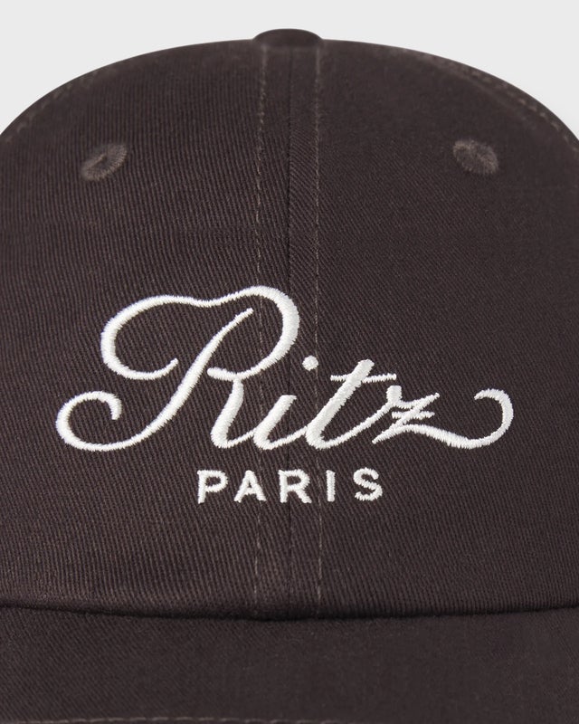 Ritz Paris x Frame Keps Ritz Chocolate ONESIZE