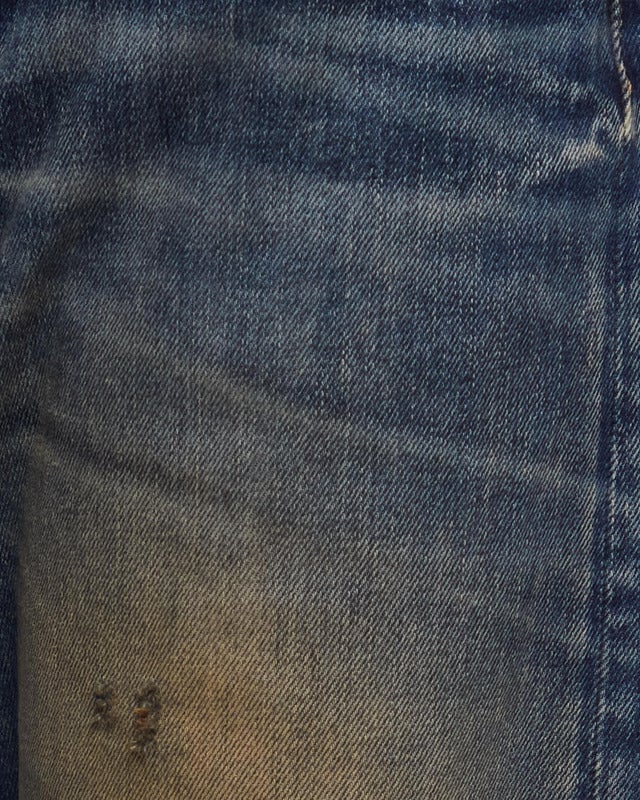 Acne Studios Jeans 2021F Rocka Dark blue wash W26/L32