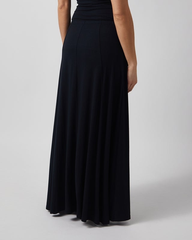 Wakakuu Icons Skirt Modal Maia Black S