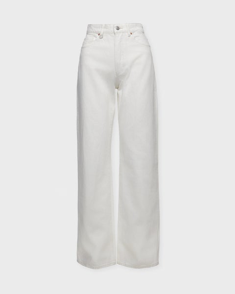 Jeans Coco Relaxed Off White  Offwhite 1