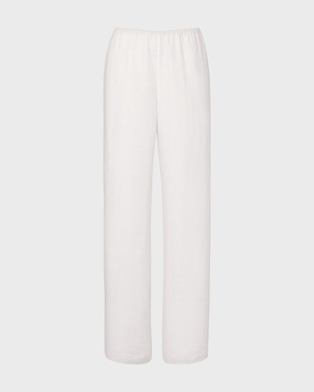 DÔEN Linen Pants Lavon S