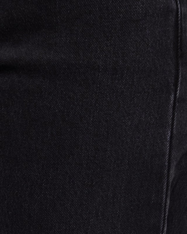 NEUW Jeans Wide French Black Washed black 28