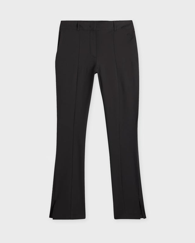 J Lindeberg Pant Flare Black   26