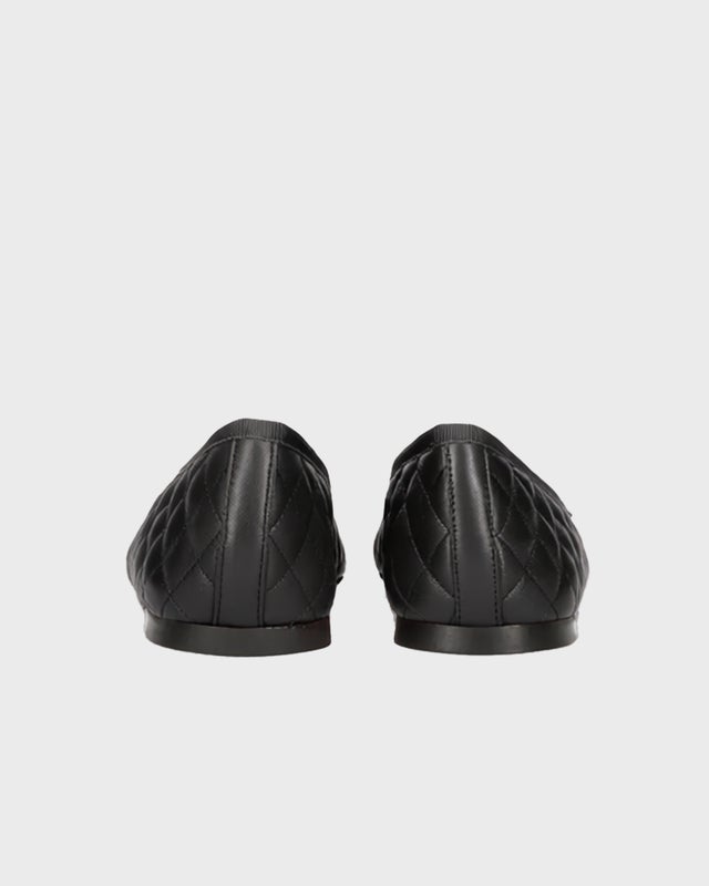 Pretty Ballerinas Ballerina Nicole Suede Black EUR 40