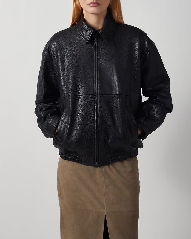 Nour Hammour Jacket Doran Black M