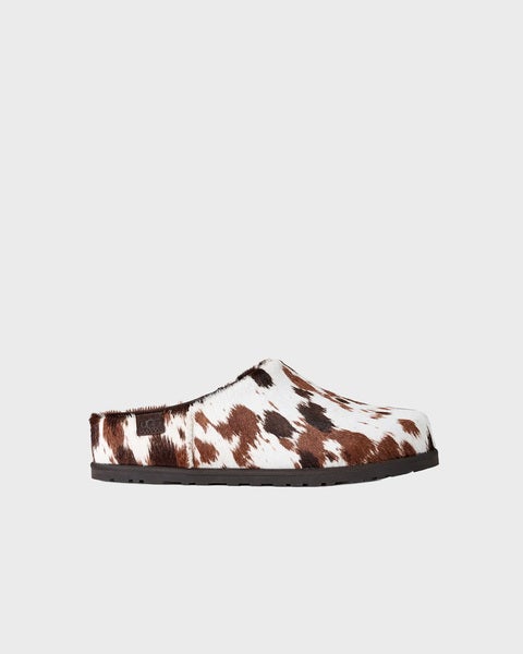 Clog Otzo Western White/Brown 1