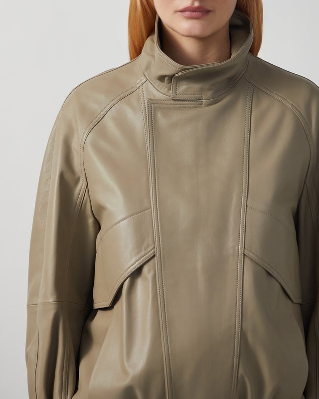 Nour Hammour Jacket Ariste Grey XS