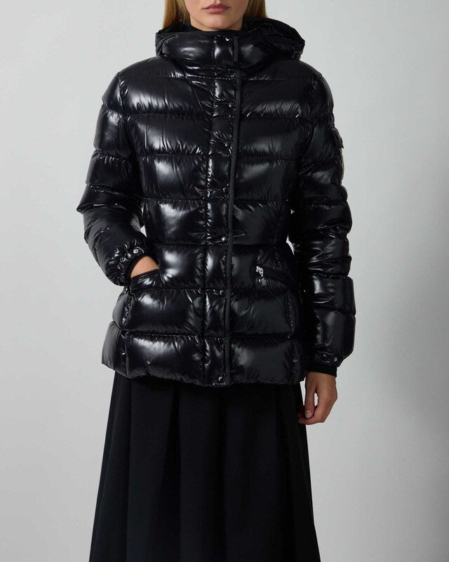 Moncler Down Jacket Barante Black MONCLER4 (L)