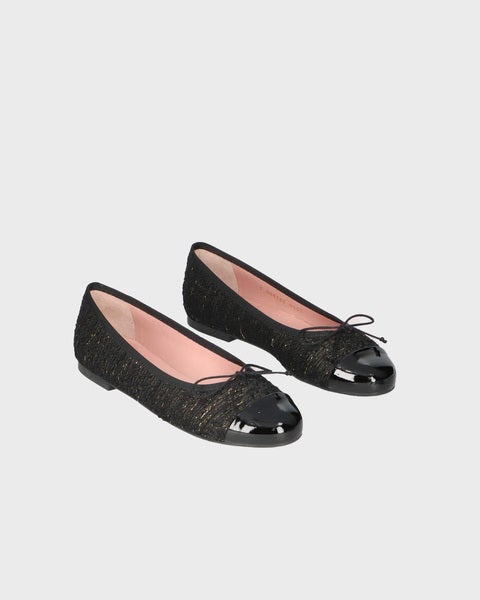 Ballerina Tweed Nicole Black 2