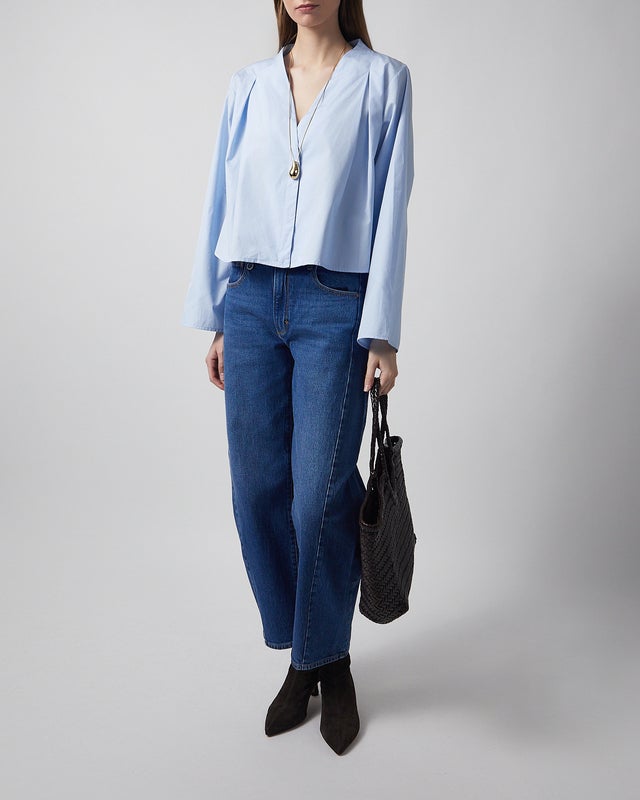 NEUW Jeans Amber Barrel Mid vintage  31