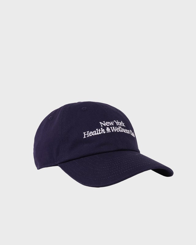 Sporty & Rich Hat Modern Navy ONESIZE