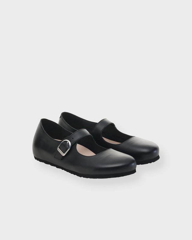 Birkenstock Ballerina Santa Clarita TEX  Black EUR 37