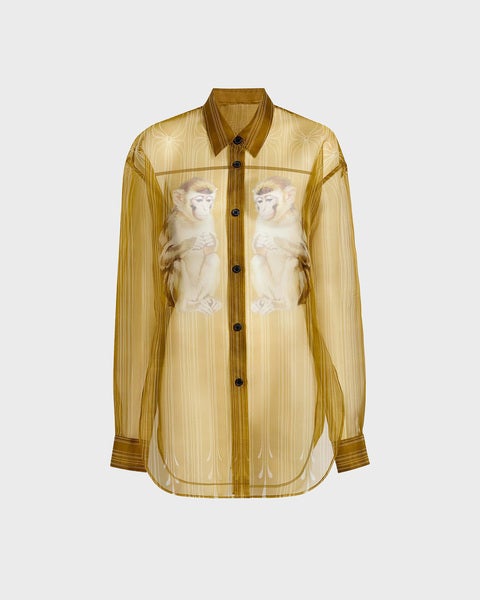 Top Goya Print 1