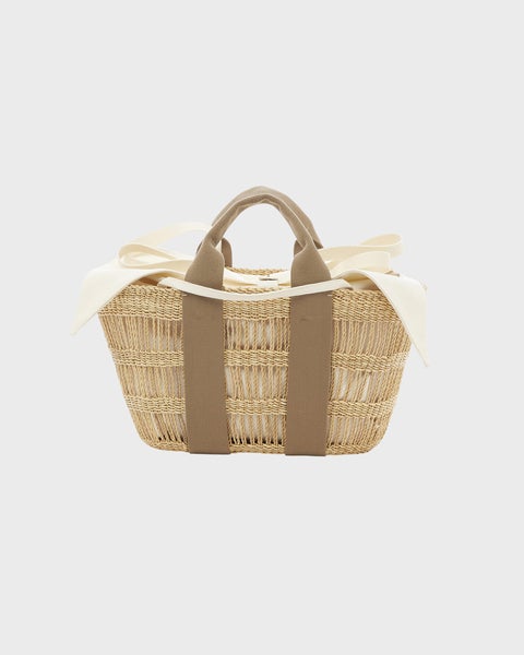 Bag George Net Natural 1