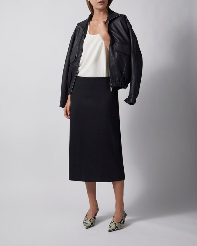 Wakakuu Icons Skirt Jules Pencil Black XS