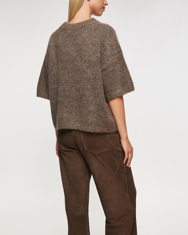 Stylein Top Nour Brown L