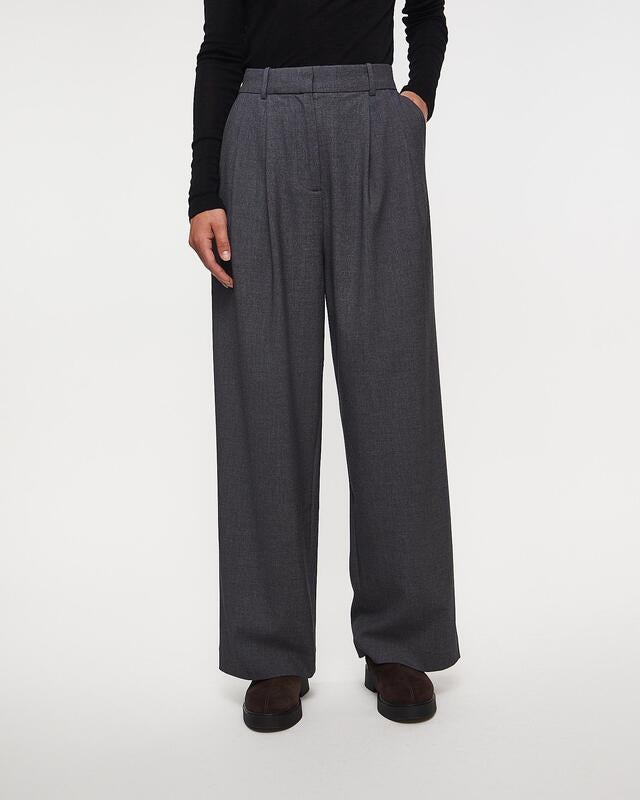 Wakakuu Icons Trousers Cabo Grey L