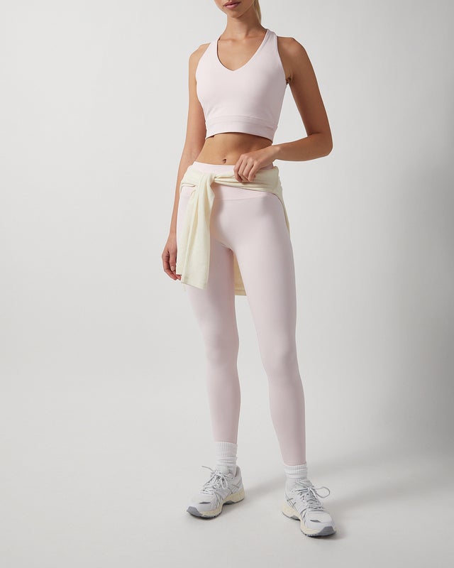 Sisterly tribe Leggings Softsculpt Light pink S