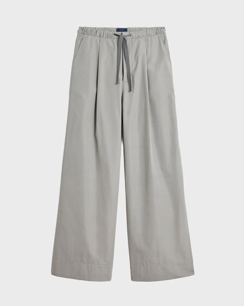 Trousers Hugues Grey Melange 1