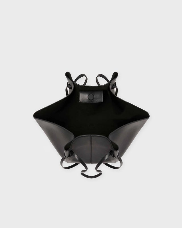 Yuzefi Bag Large Mochi Smooth Black ONESIZE