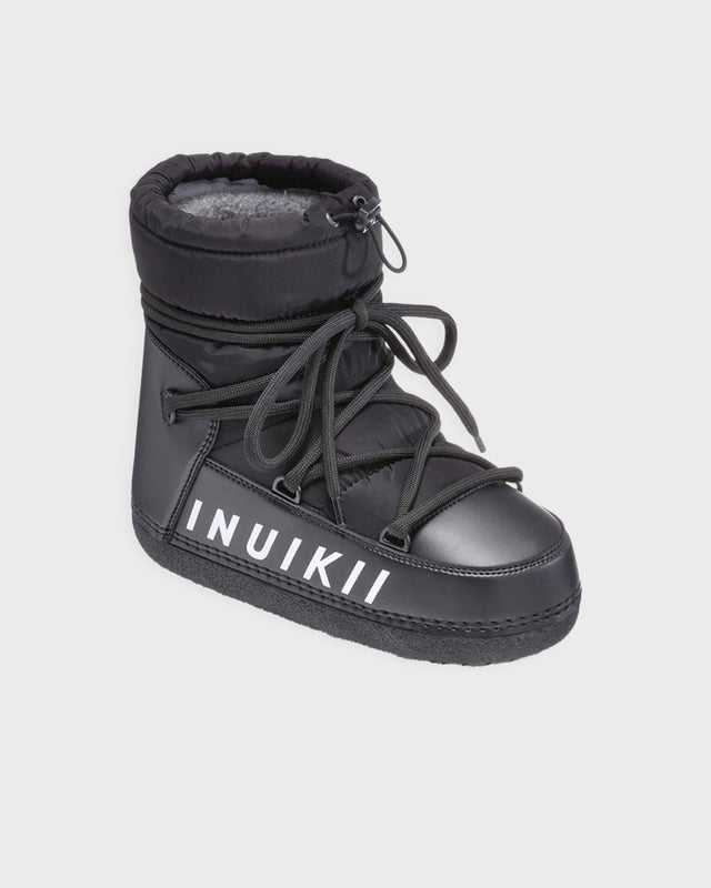 Inuikii Boots Mountain Black EUR 38